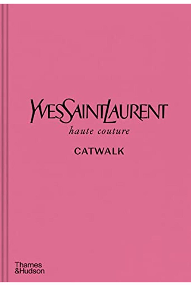Yves Saint Laurent Catwalk
