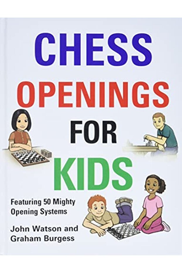 Chess Openings For Kids