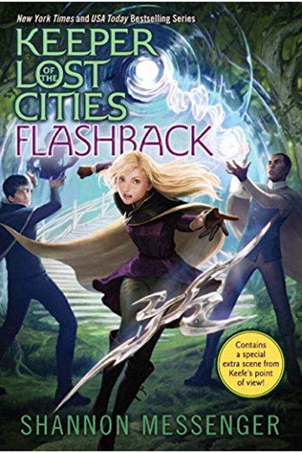 Flashback - 1