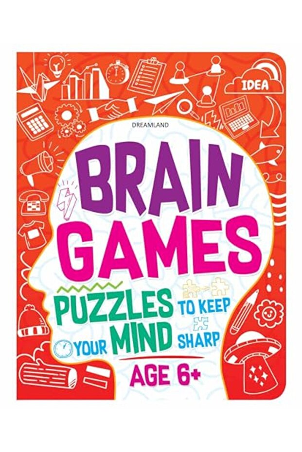 Brain Games Age 6