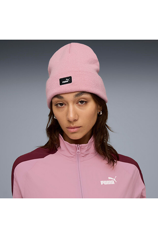 Essential Mid Crown Unisex Pembe Bere - 4