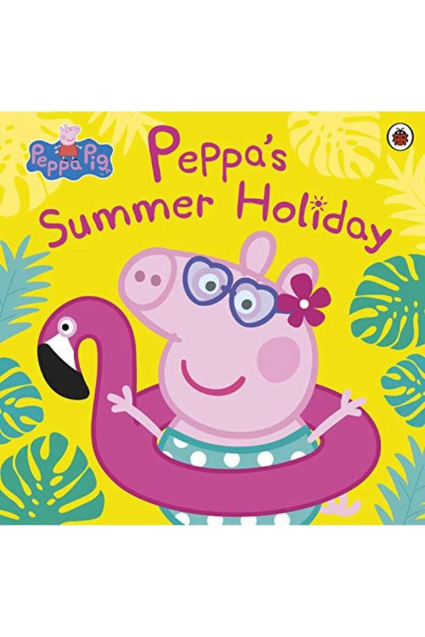Peppa Pig Peppas Summer Holiday