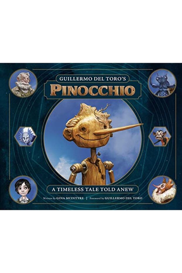 Guillermo Del Toros Pinocchio A Timeless Tale Told Anew