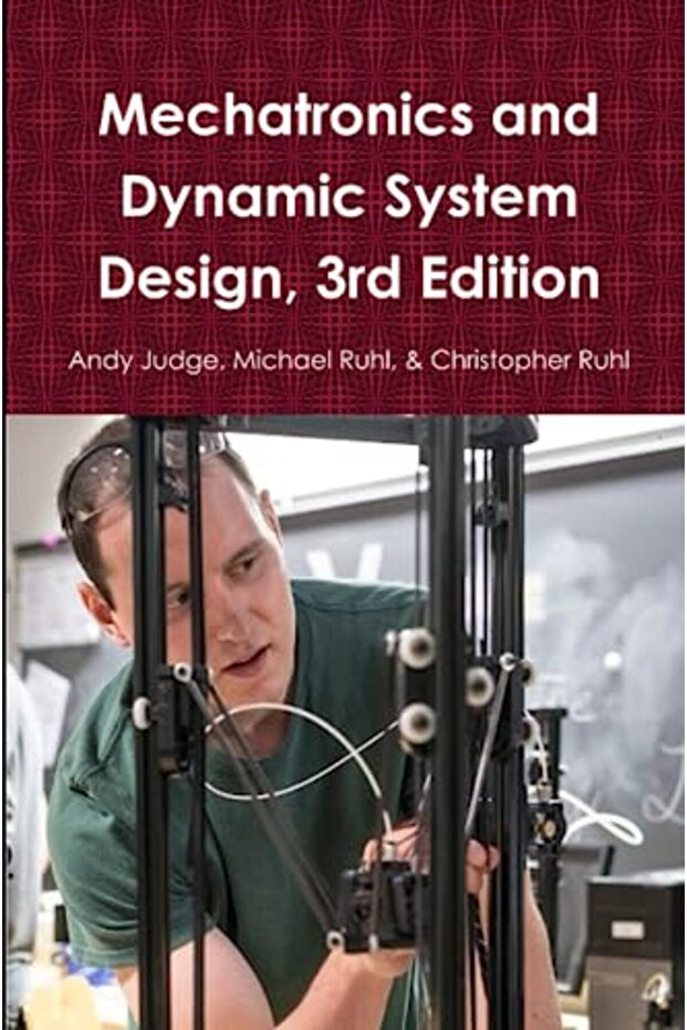 Mechatronics And Dynamic System Design 3Rd Edition - 1