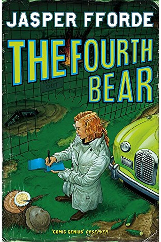 The Fourth Bear - 1