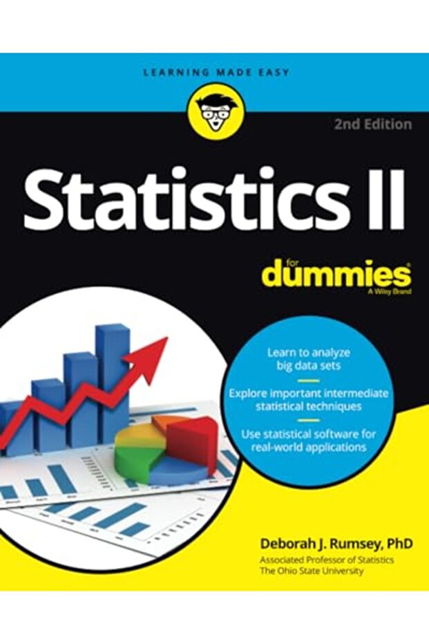 Statistics Ii For Dummies - 1