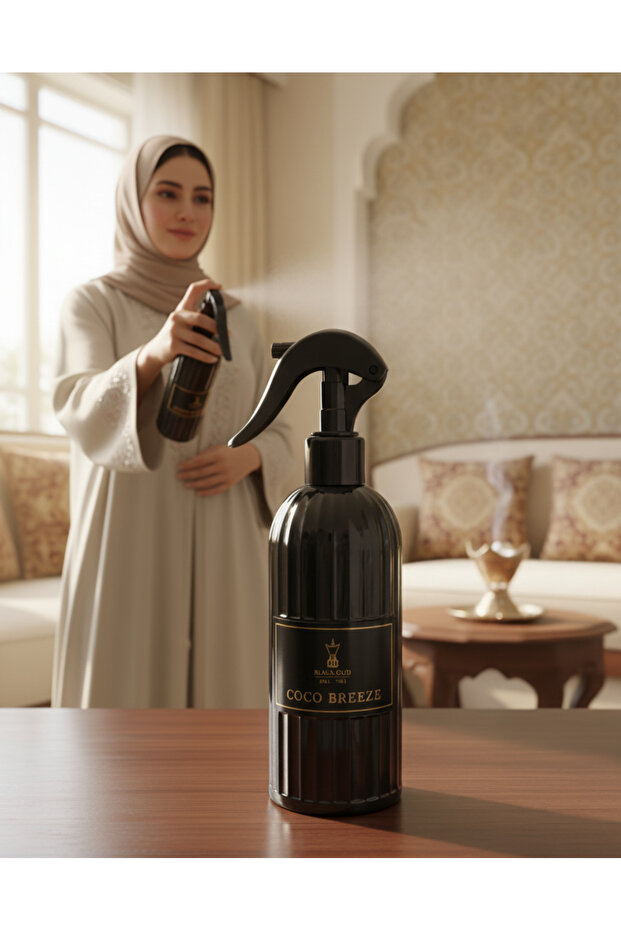 Coco Breeze - Room spray 250 ml