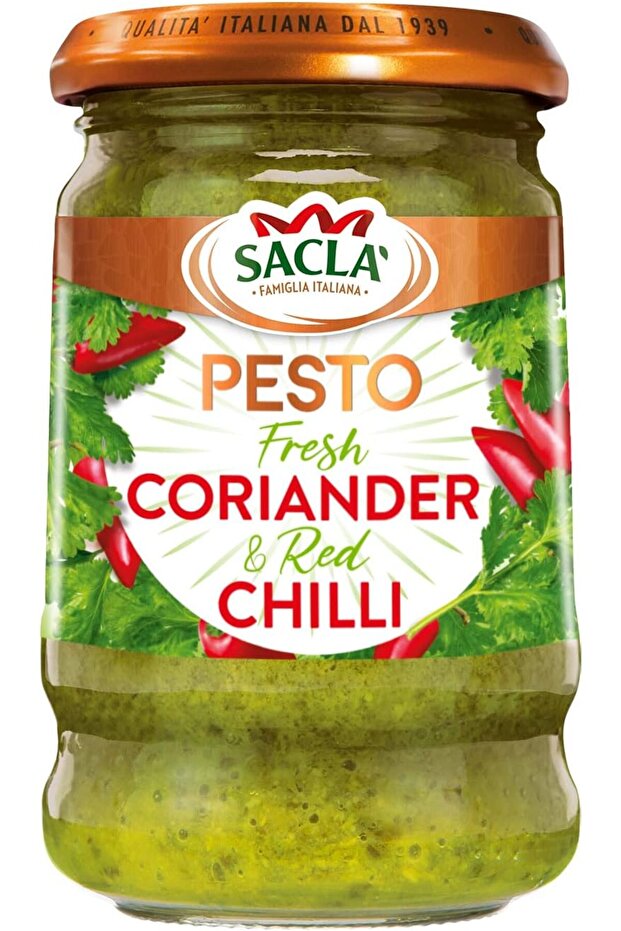 Coriander Pesto - 190 gm