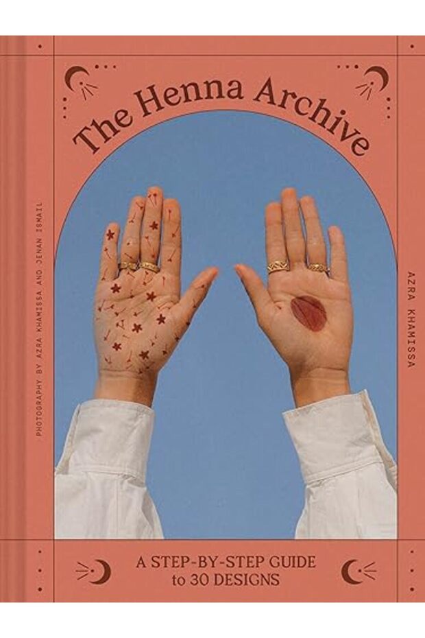 Henna Archive A Stepbystep Guide To 30 Designs