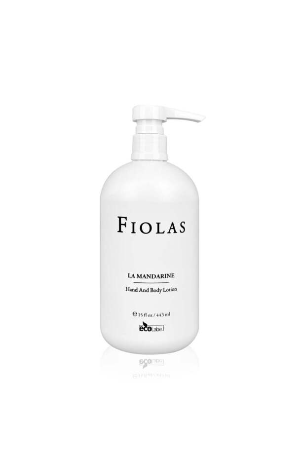 La Mandarine Hand and Body Lotion 443 ml