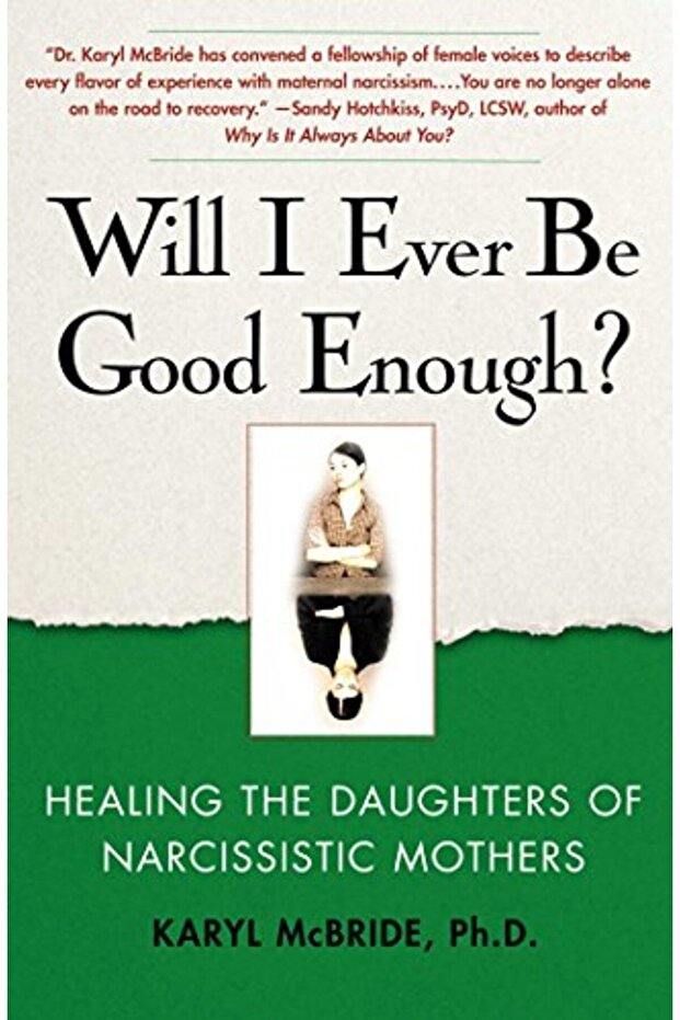 هل سأكون جيدًا بما فيه الكفاية؟ - 1