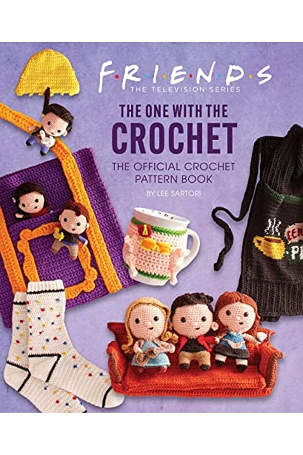 Friends The One With The Crochet