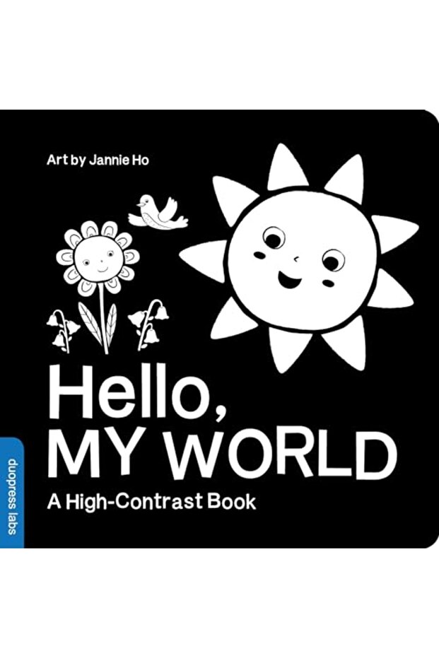 Hello My World