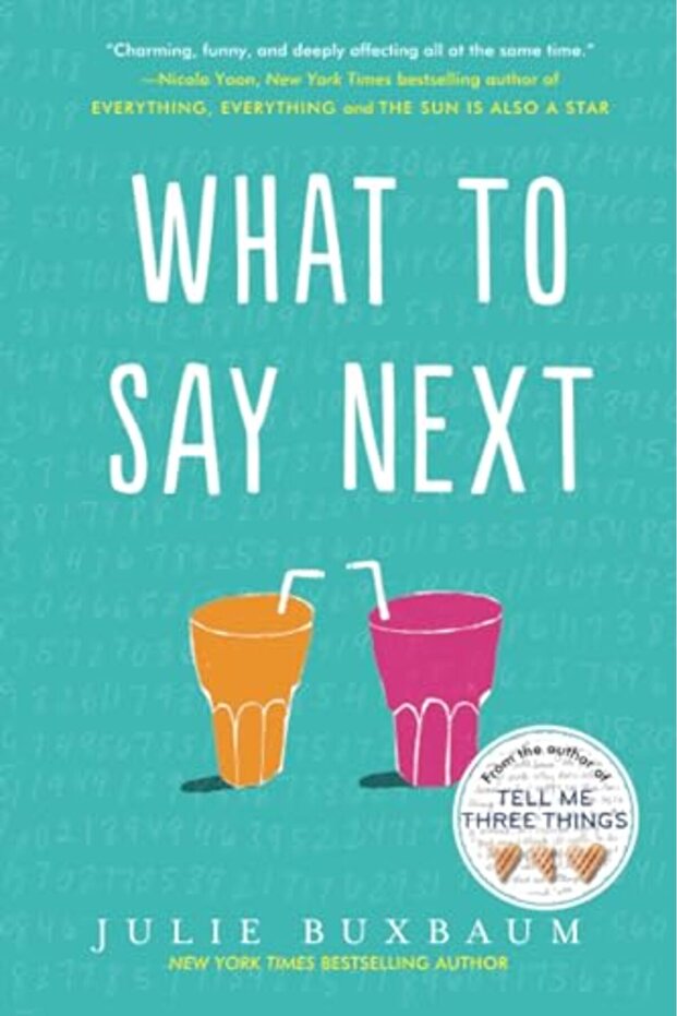 What To Say Next
