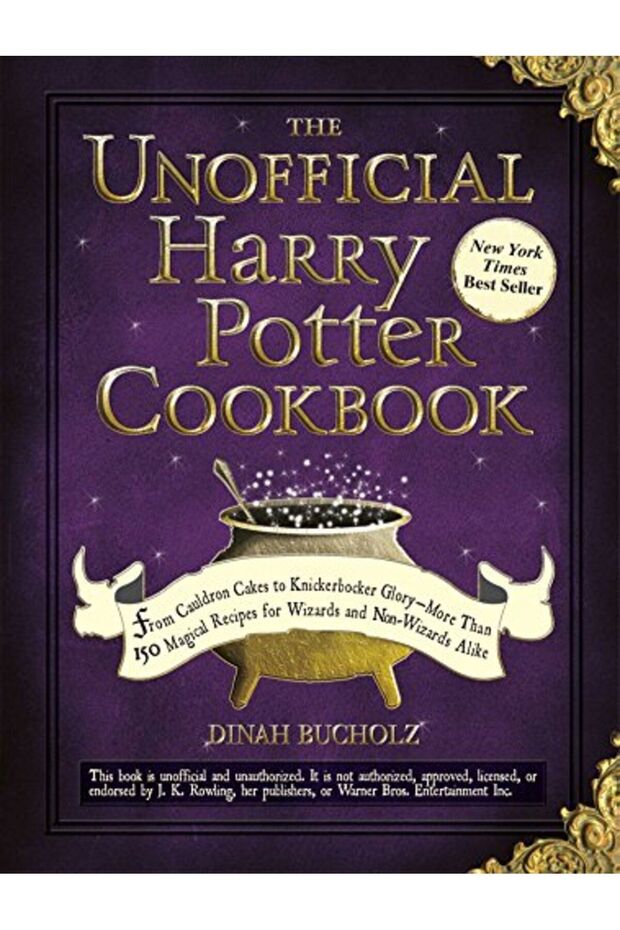 Unofficial Harry Potter Cookbook