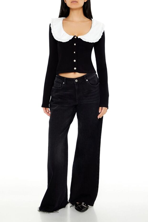 Bebe Yaka Hırka - 4