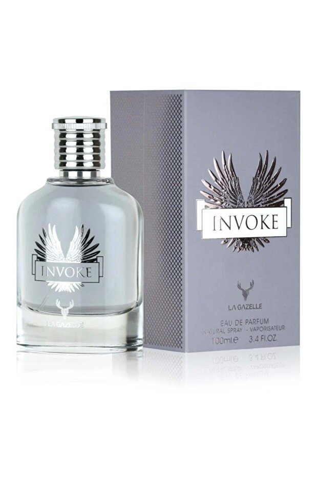 عطر إنفوك - ١٠٠ مل | منعش وطويل الأمد
