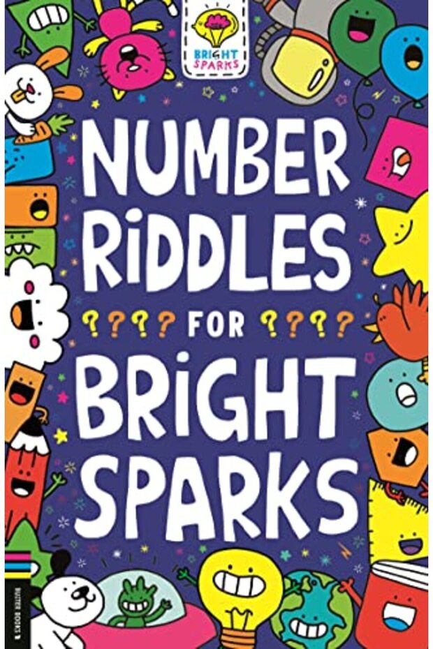 Number Riddles For Bright Sparks