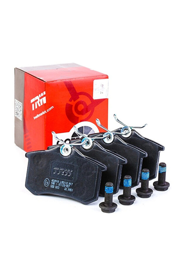 GDB823 Megan 4 Arka Fren Balata Takımı - 1