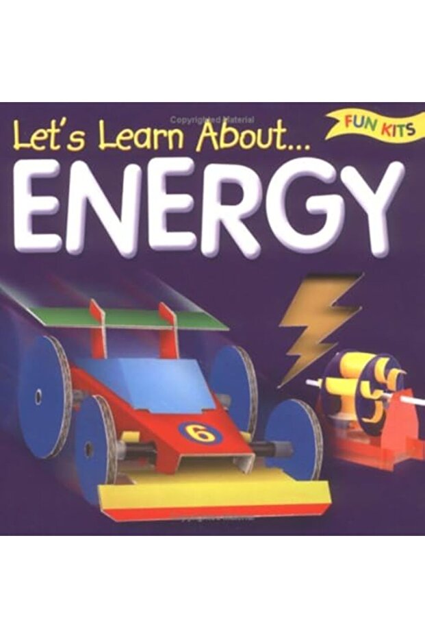 Lets Learn About Energy Fun Kits - 1