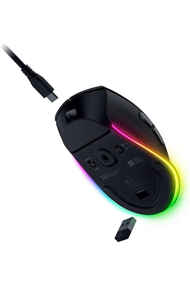 PRO CLICK V2 KBS. MOUSE - 2