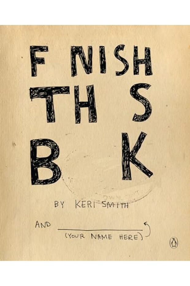 Finish This Book