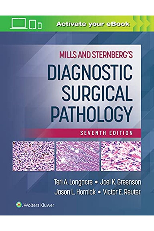 Mills And Sternbergs Diagnostic Surgical Pathology