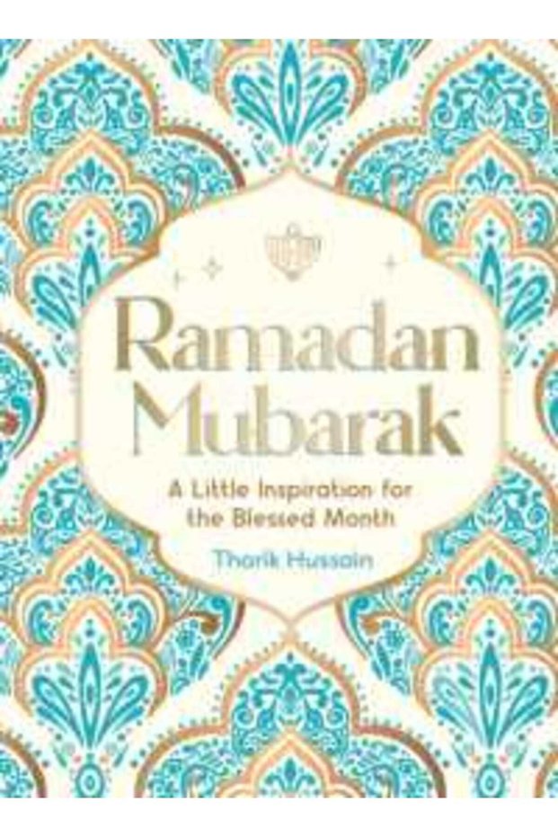 Ramadan Mubarak