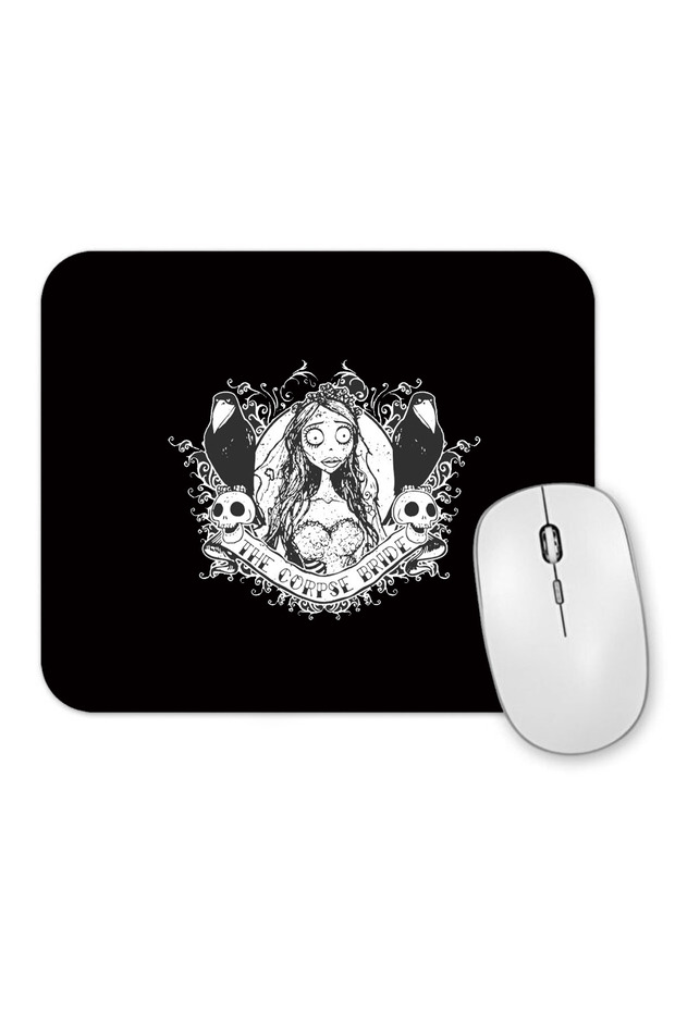 Mouse Pad tematic Emily Corpse Bride 02