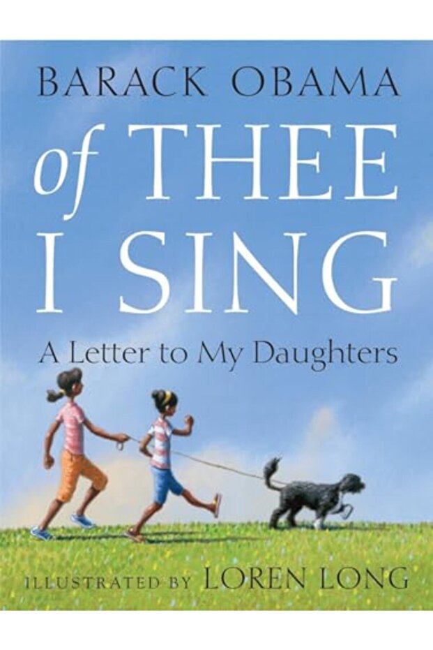 Of Thee I Sing A Letter To My Daughters