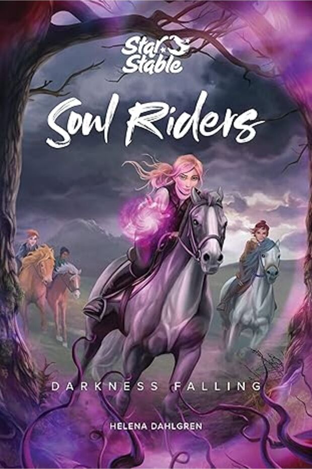 Soul Riders - 1
