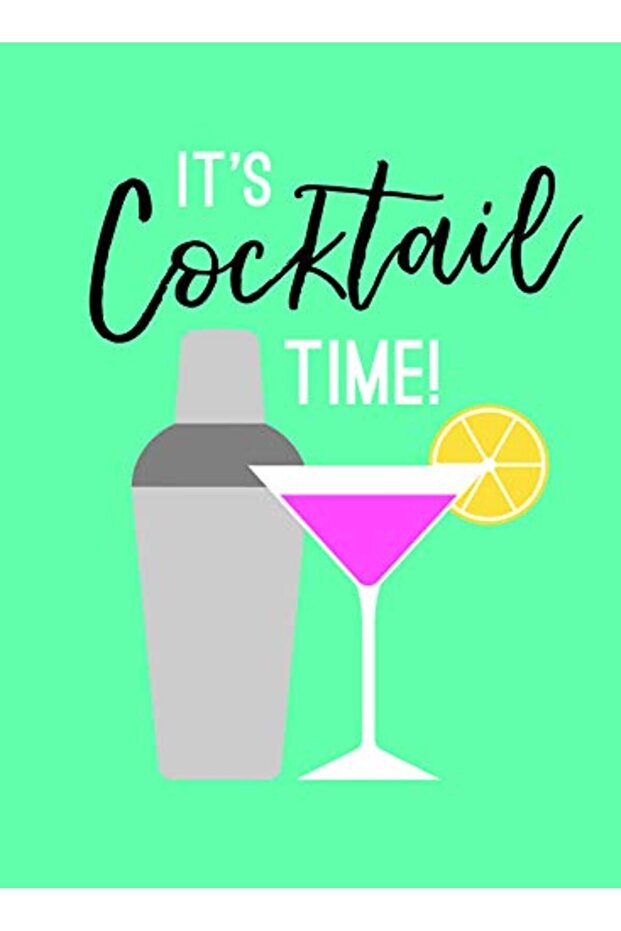 Its Cocktail Time - 1