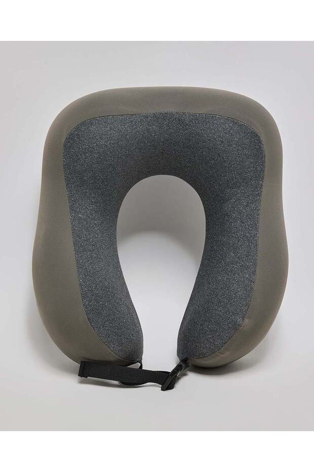 Olive Women's Color Block Neck Pillow