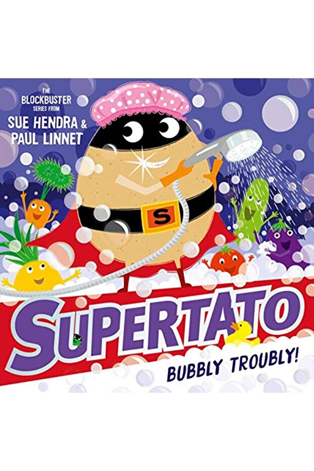 Supertato Bubbly Troubly