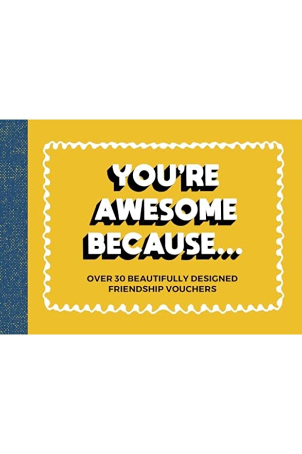 Youre Awesome Because - 1
