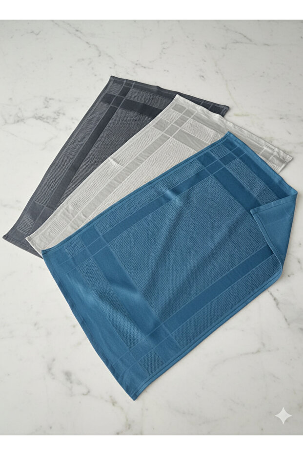 MİKROFİBER TEMİZLİK BEZİ 3lü - 1