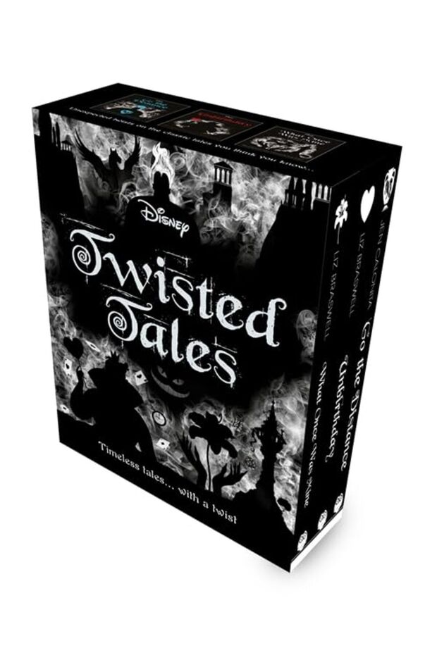 Disney Twisted Tales Volume 4