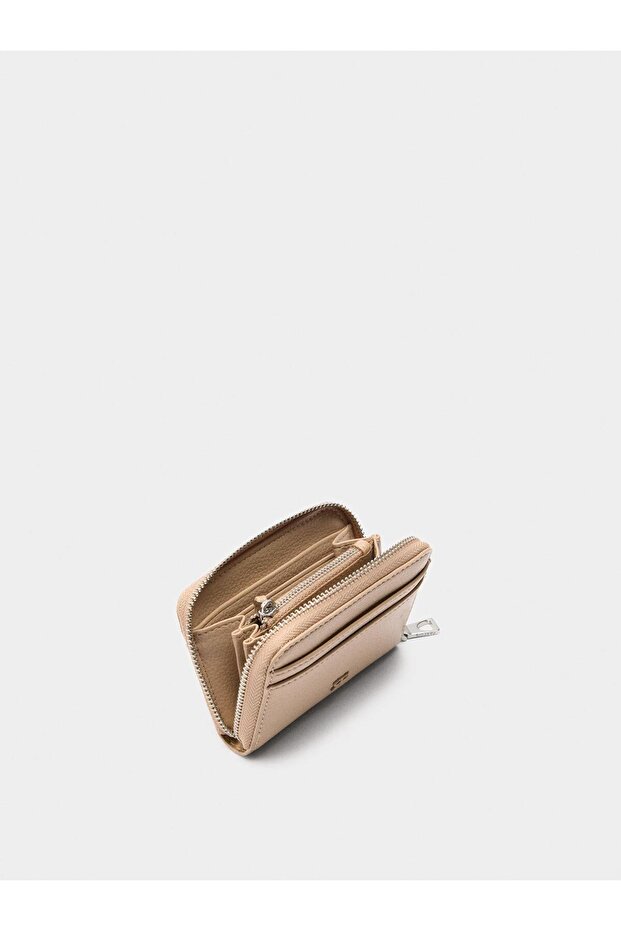 Basic Dokulu Cüzdan - 4