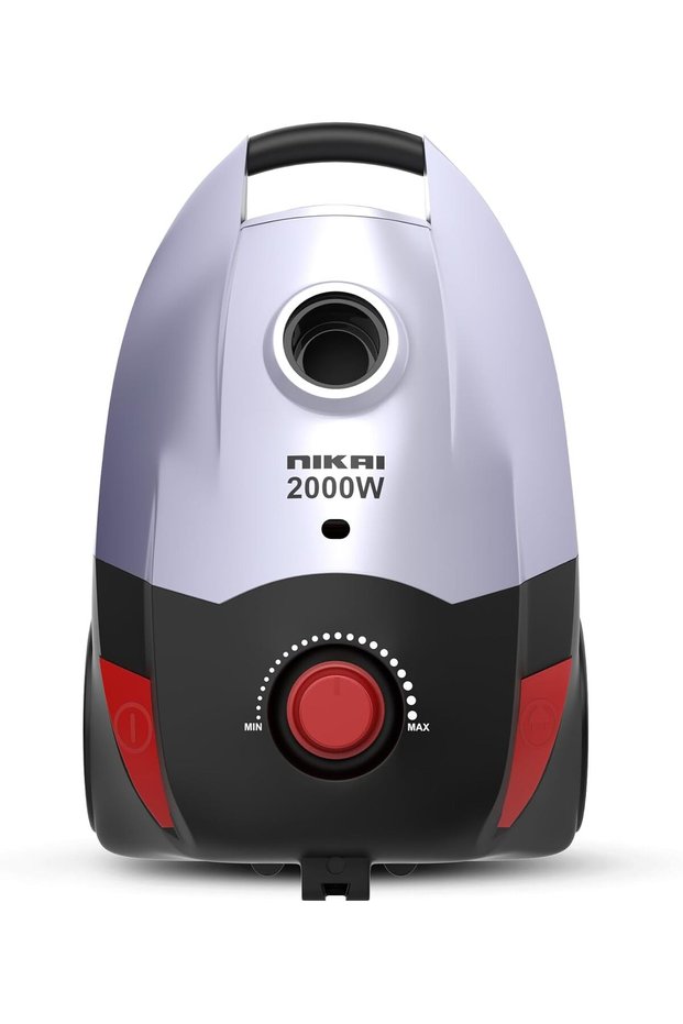 2000W Vacuum Cleaner with HEPA Filter & Multipurpose Brush - NVC9260A1