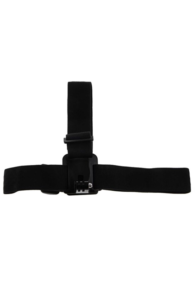 еластична лента за глава за закрепване на спортни видеокамери - 3