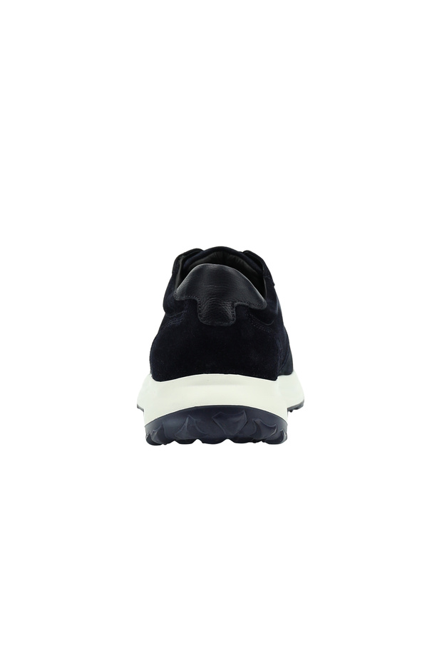 Sneaker Deri Ayakkabı - 5