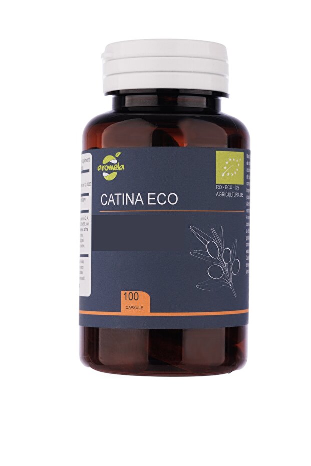 Capsule catina, 100 capsule