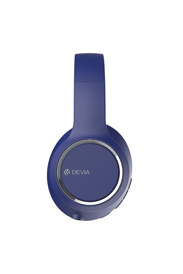 Căști Bluetooth Kintone - Albastre - 2