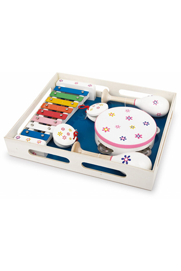 Set Instrumente Muzicale - 3