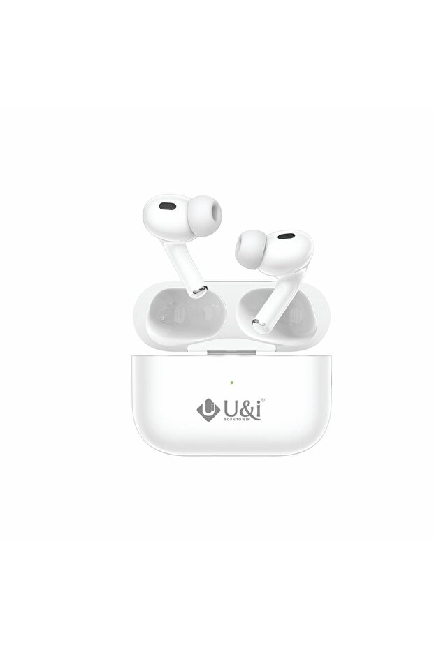 Counter+ Wireless Earbuds, Spatial Audio, High‑Fidelity Sound, USB‑C Charging, Free Silicon Case