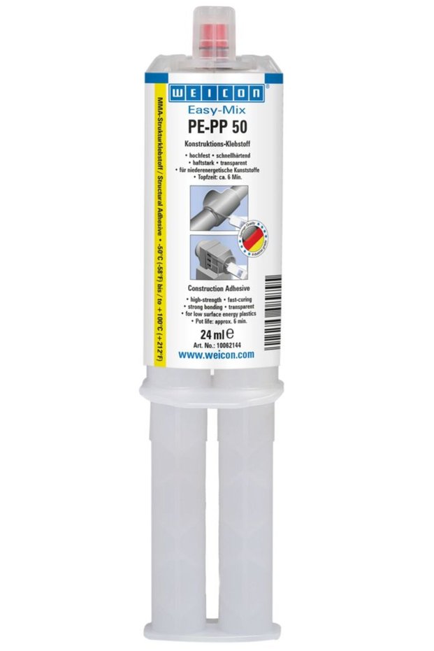 Adeziv structural acrilic Easy Mix PE-PP 50