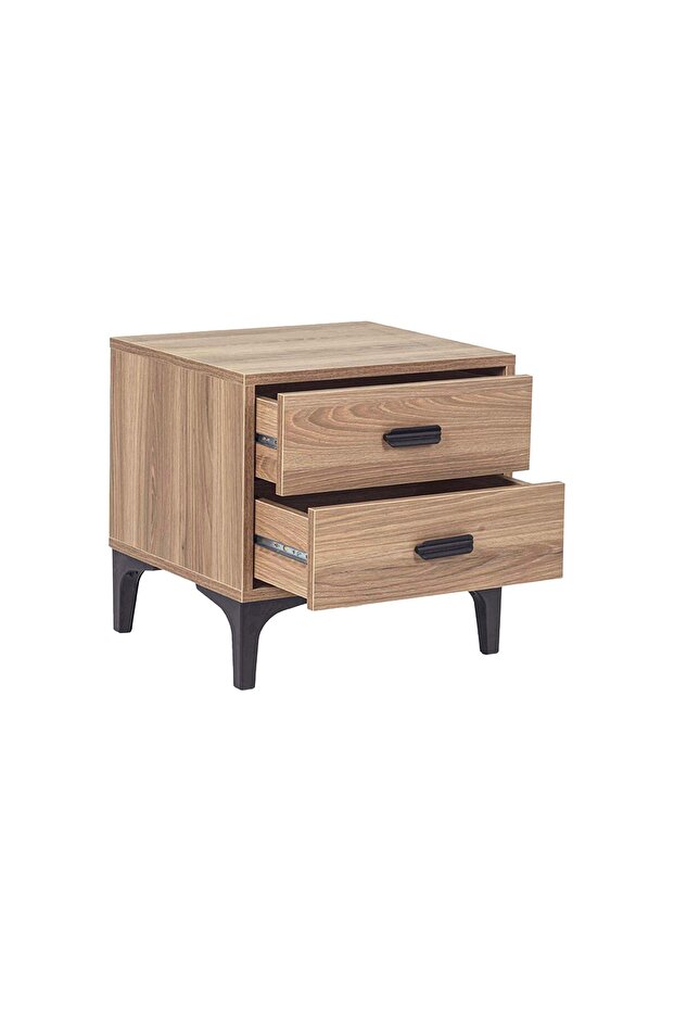 Sardes Komodin Meşe - 3