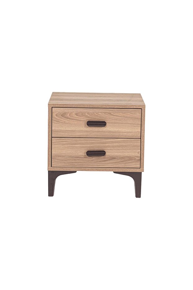 Sardes Komodin Meşe - 1