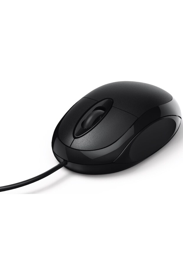 Mouse optic MC-100, negru - 2