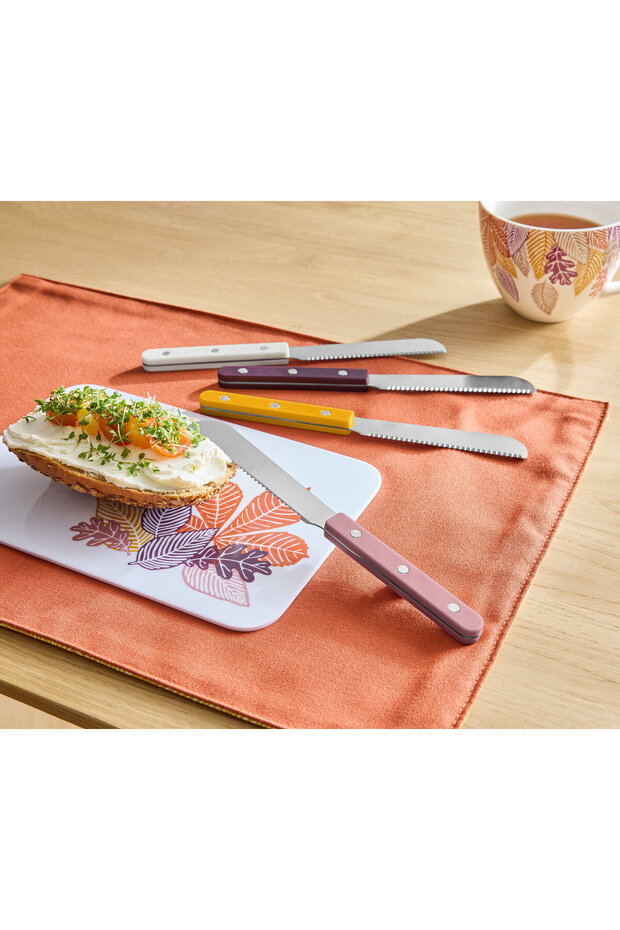 Kahvaltı Bıçağı, 4 Adet - 1